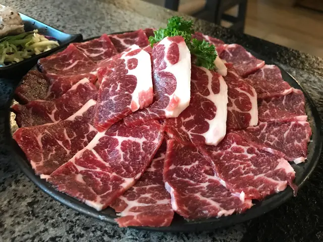 精選手切牛肩肉