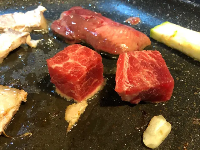 和牛拼盤