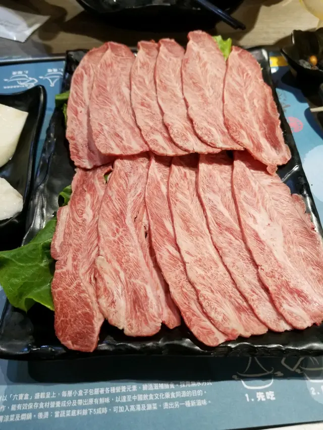 牛頰肉