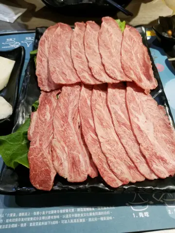 牛颊肉