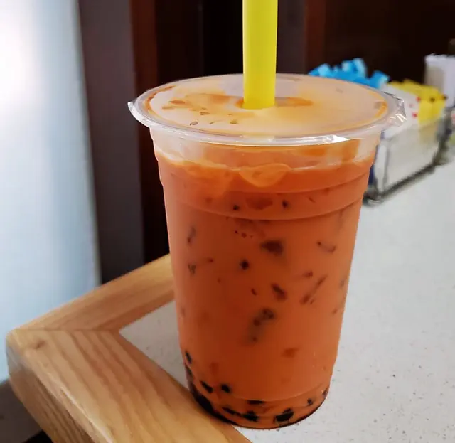 泰式奶茶
