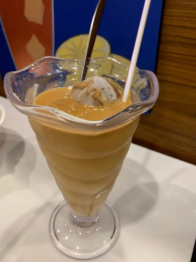 招牌波波冰鎮奶茶