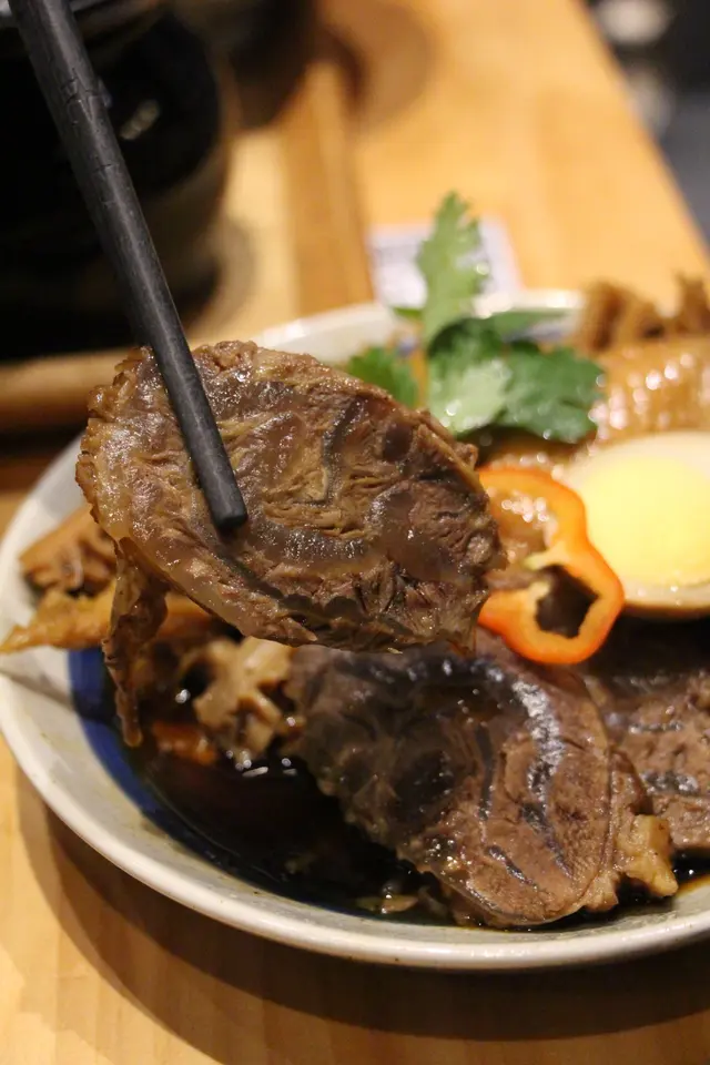 古早味滷水拼盤