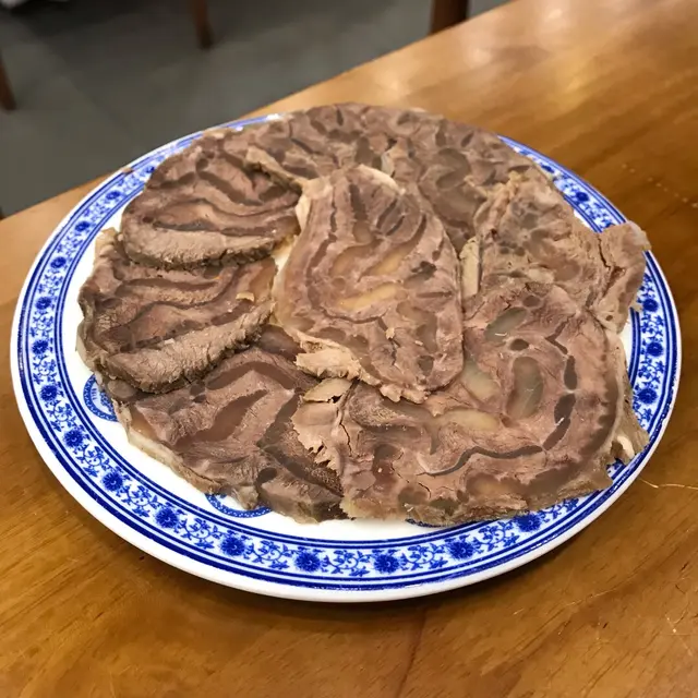 原味牛肉