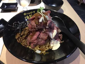 牛布拉拌面