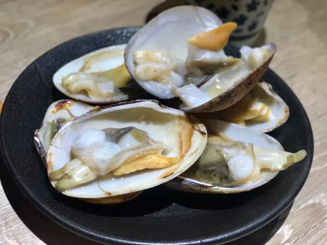 大蜆