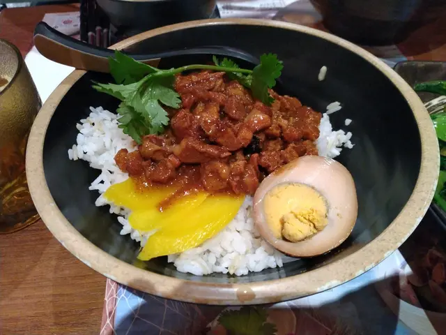 滷肉飯