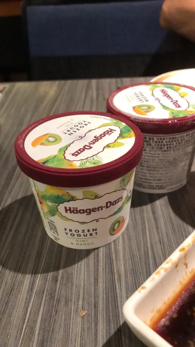 季節限定  Haagen  Dazs