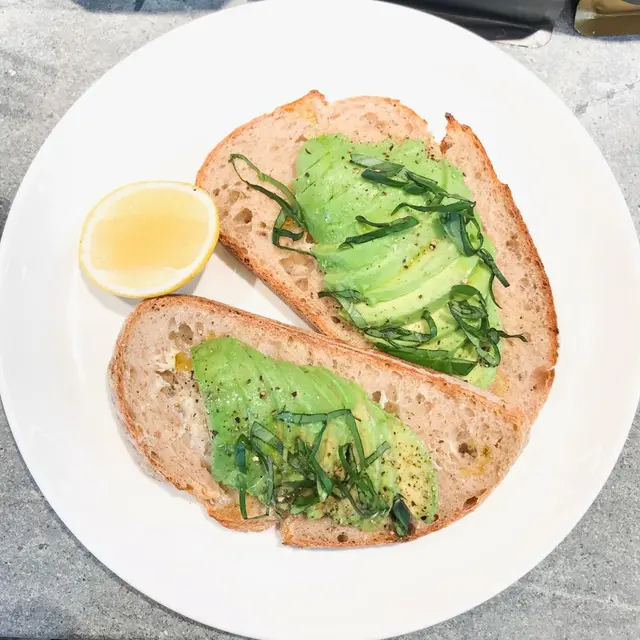 Avocado Toast
