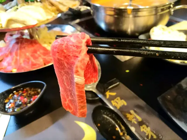 脂肪比例剛剛好。