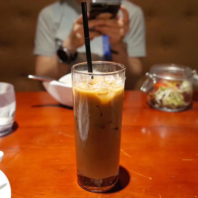 凍咖啡