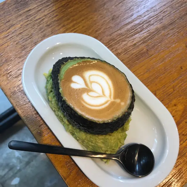 Avolatte