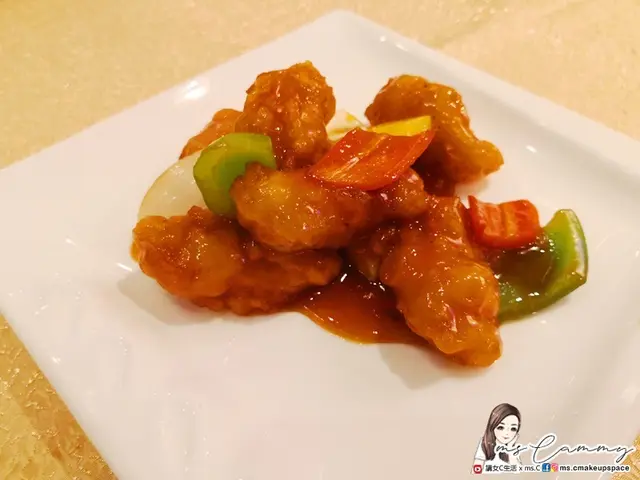 太子成名脆皮咕嚕肉