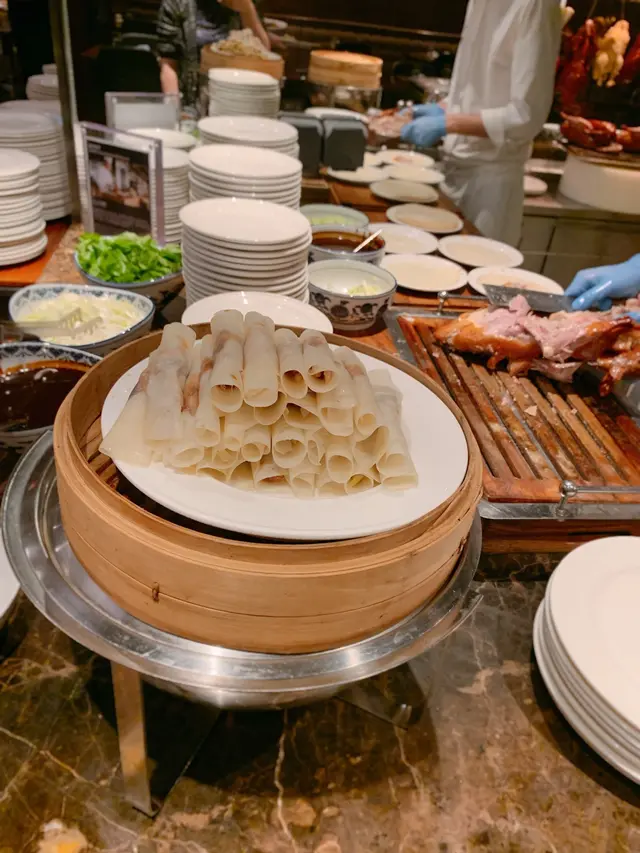 片皮鴨