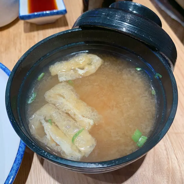 味噌湯