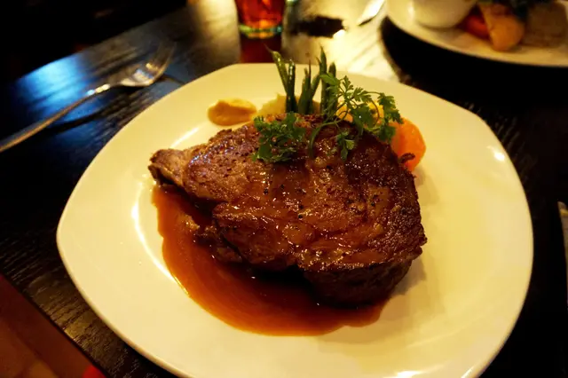 慢燒美國牛肉眼