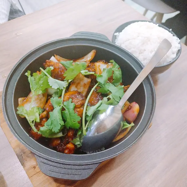 白飯+$10