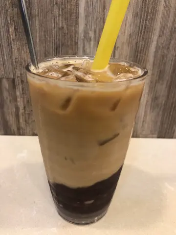 红豆咖啡