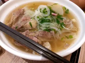 生牛肉河