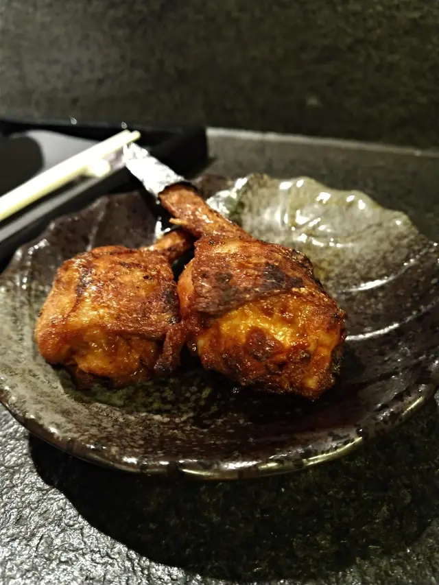 日本明太子雞翼