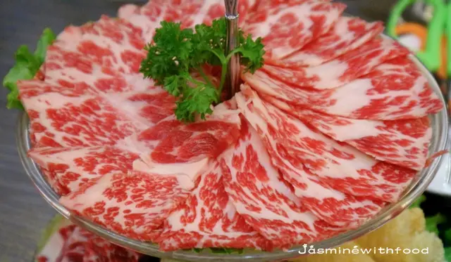 安格斯特級肥牛