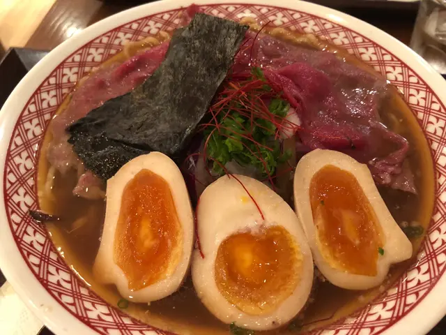 白牛拉麵