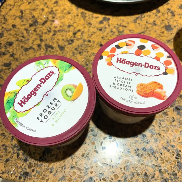 Haagendazs  雪糕
