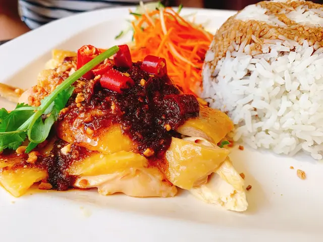 四川麻辣口水雞