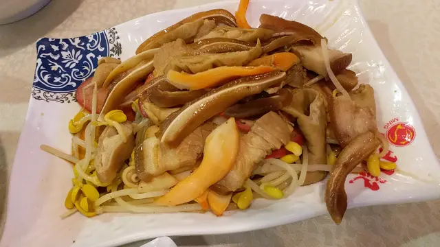 鹵水拼盤