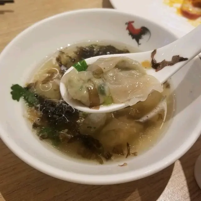 莆田扁肉湯