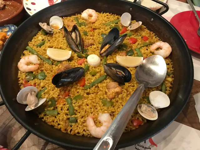 PAELLA MIXTA