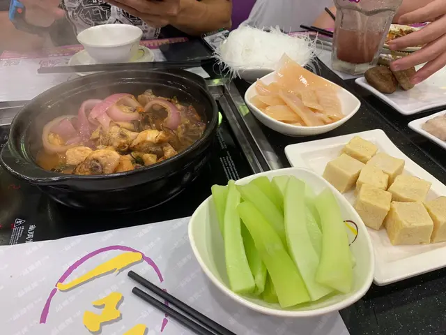 鸡煲