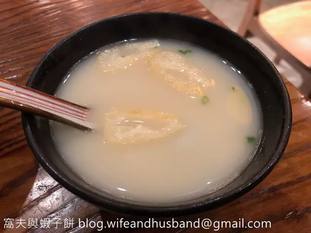 (魚立)魚湯