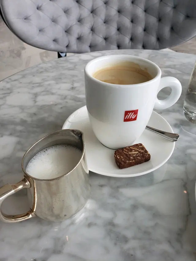 illy coffee