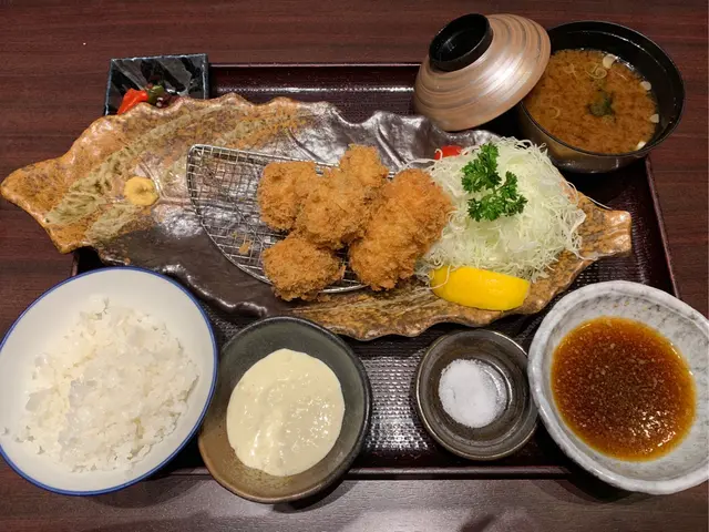 吉列神戶牛肉定食(60g) 