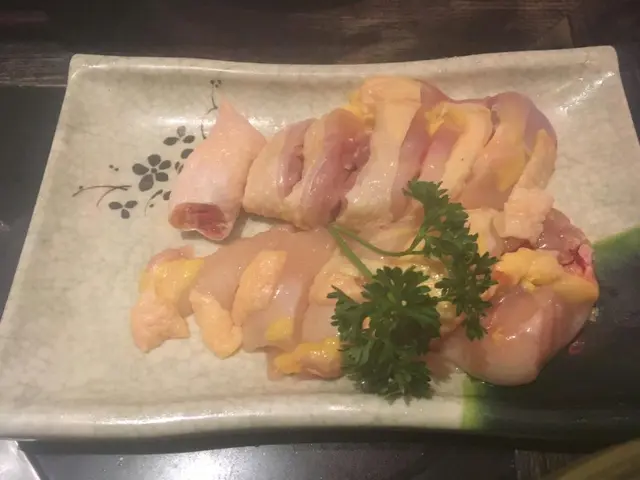 走地滑雞件 (例牌)