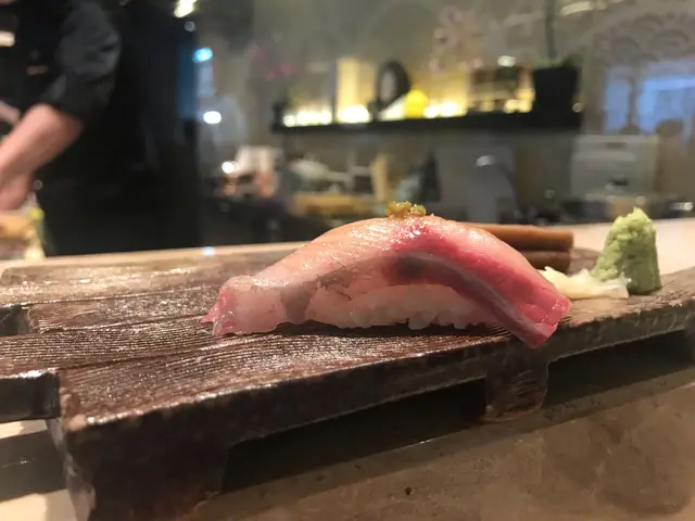 ハマチ 油甘魚