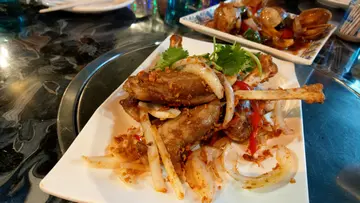 孜然棒棒骨
