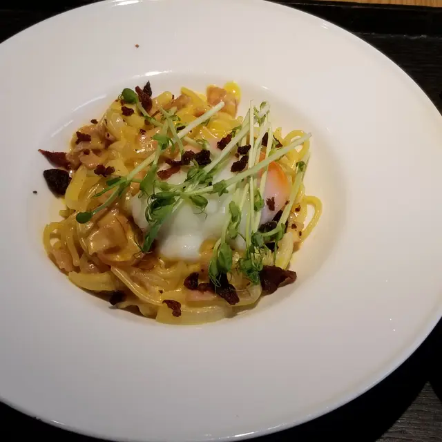 大玩crossover的菜色。