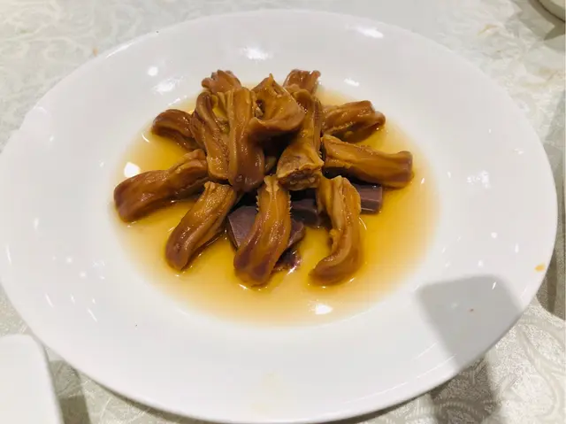 桂花酒香鴨舌