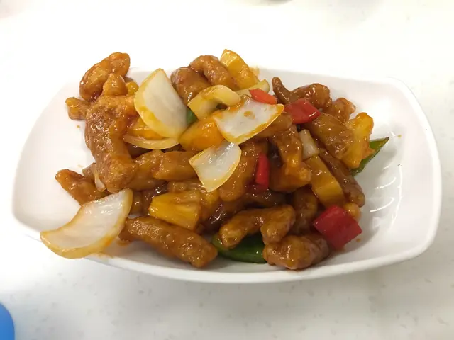 咕嚕肉