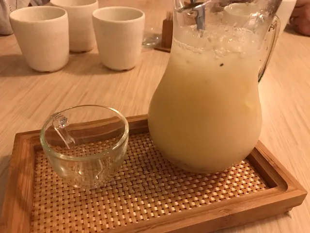 鮮榨檸檬椰果多多