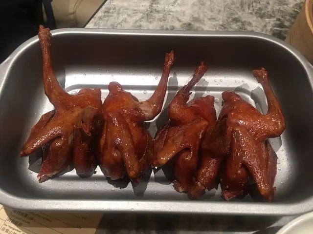 真係好juicy，肉質好嫩，好有水準