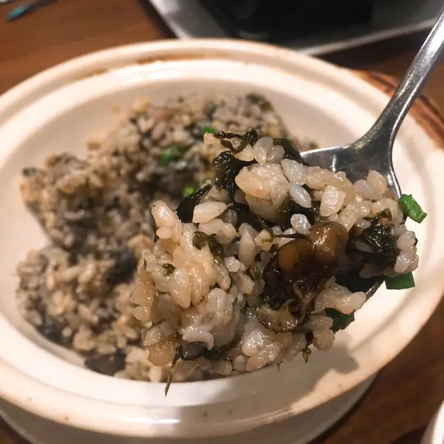 漁民紫菜燜飯