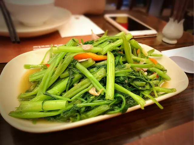 飛天通菜