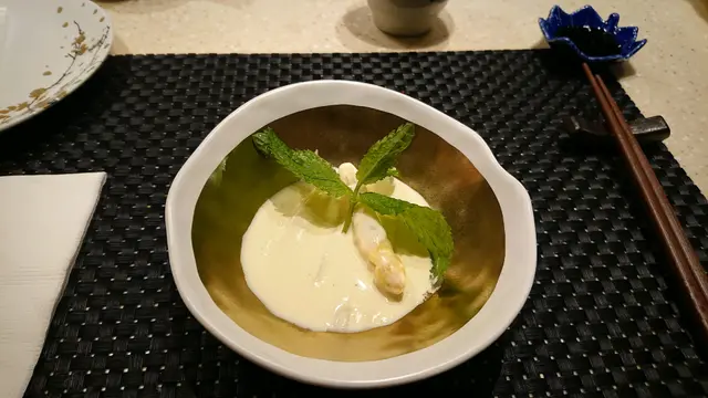 奶油煮白蘆筍