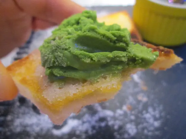 味道剛好,香甜而不膩