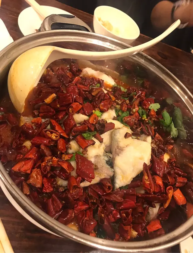 水煮魚