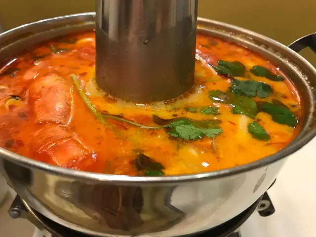 辣道岩岩好,湯夠濃,比較貴