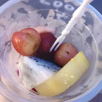生果杯